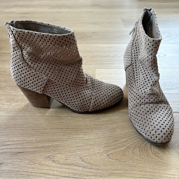 AEROSOLE leather boots - Picture 3 of 6